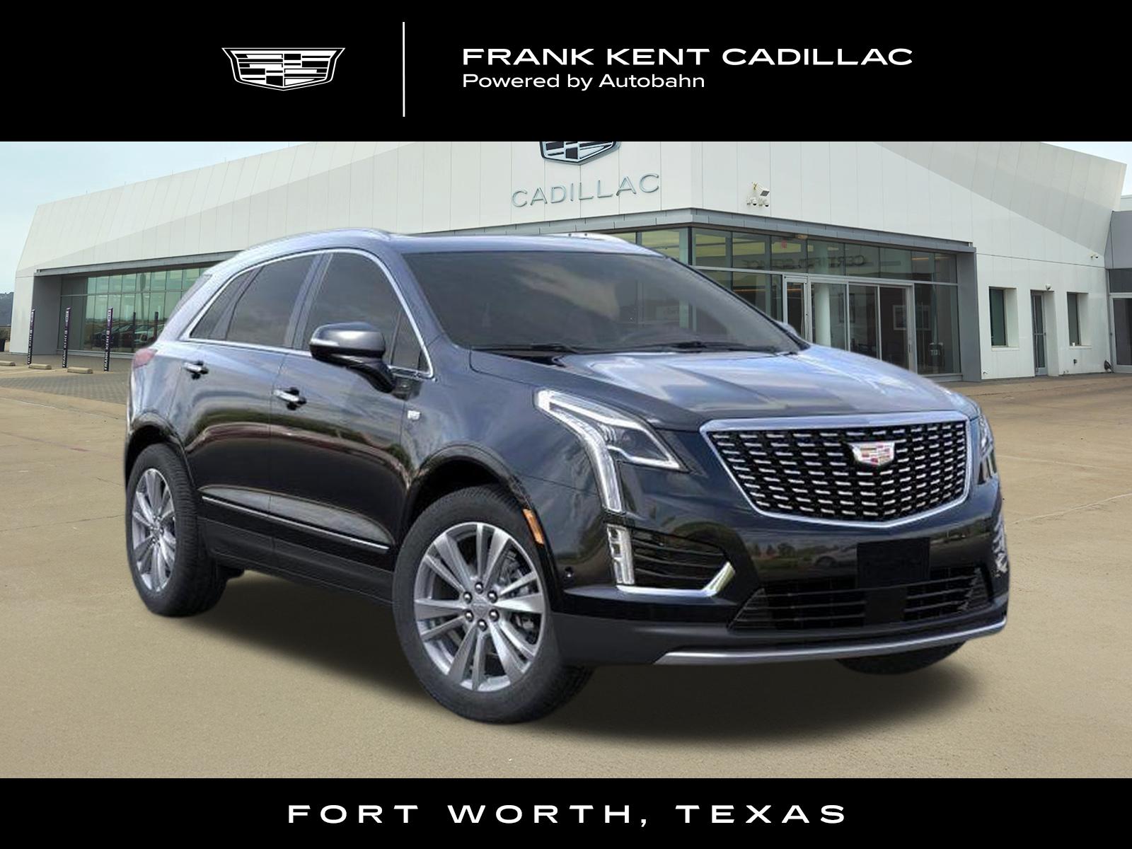 2026 Cadillac XT5 Premium Luxury - Photo 1
