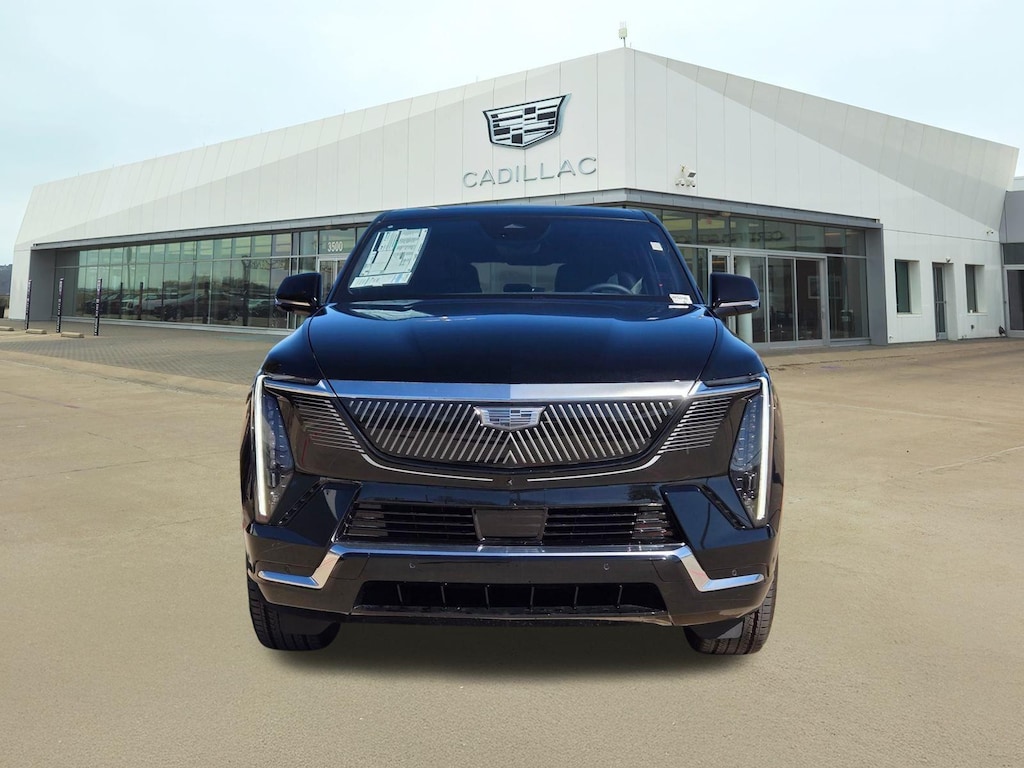 New 2026 CADILLAC ESCALADE IQ Luxury SUV