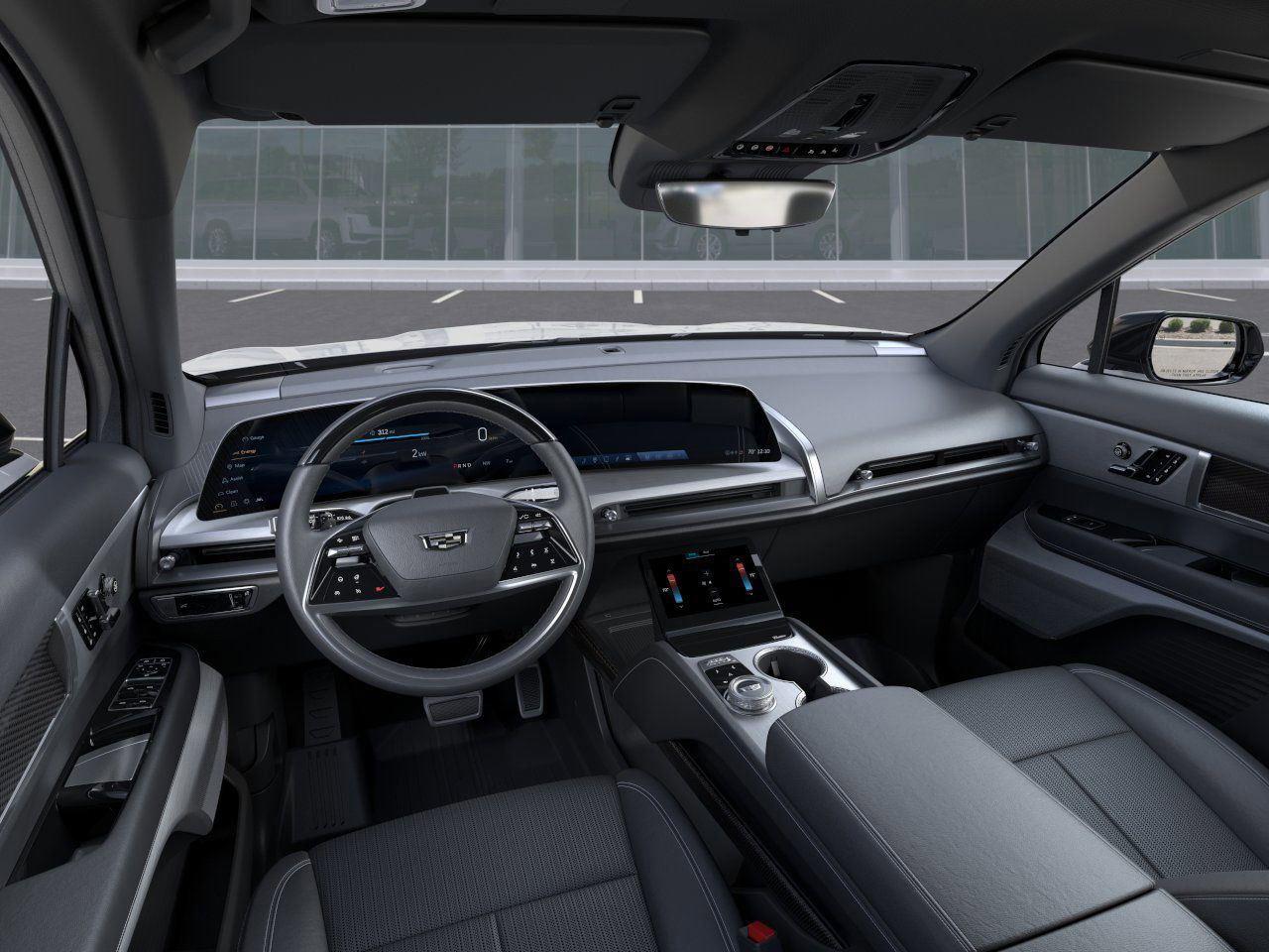 2026 Cadillac VISTIQ Sport - Photo 15