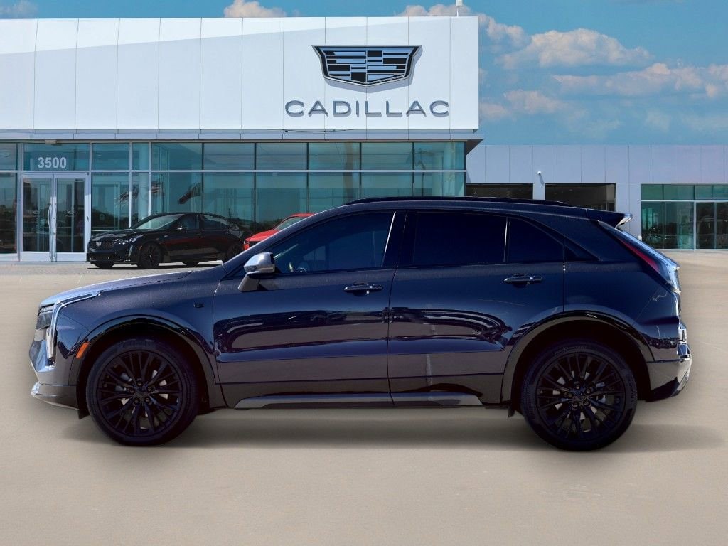 Certified 2024 CADILLAC XT4 Sport SUV