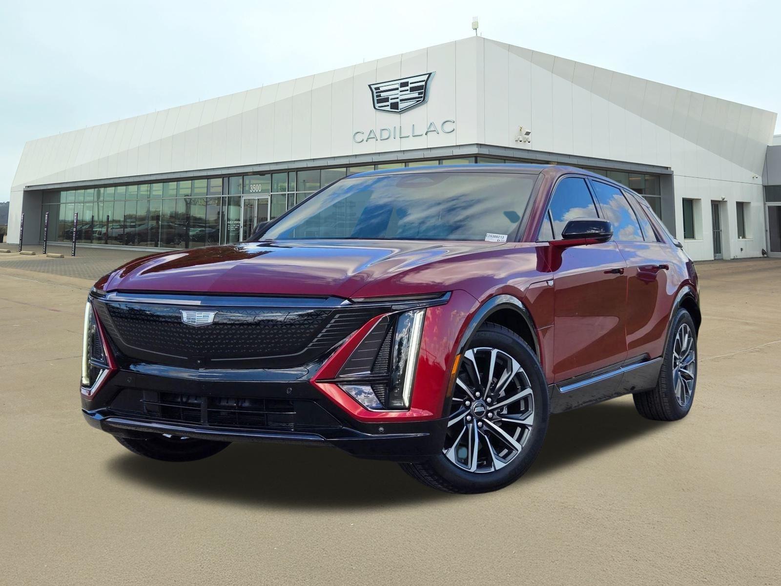 2026 Cadillac Lyriq Sport AWD's photo