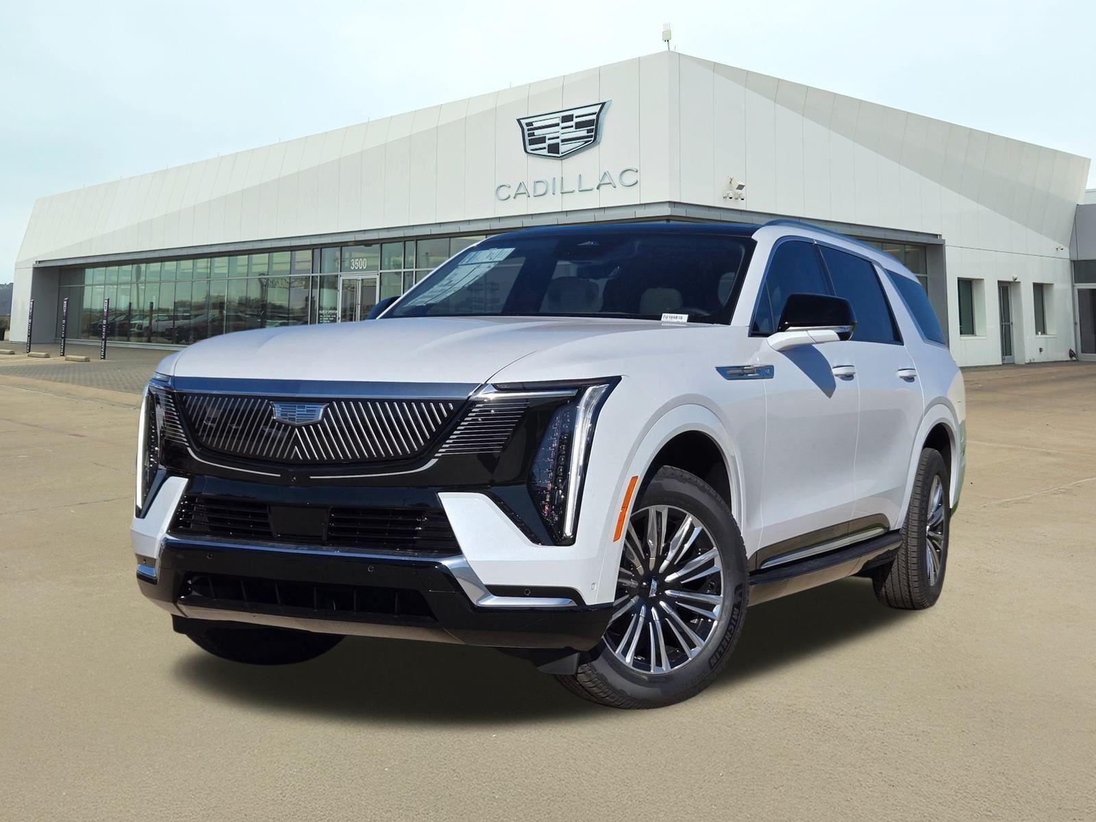 2026 Cadillac Escalade IQL Luxury AWD's photo