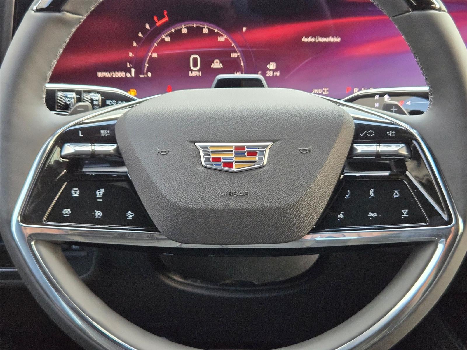2026 Cadillac Escalade Sport - Photo 17