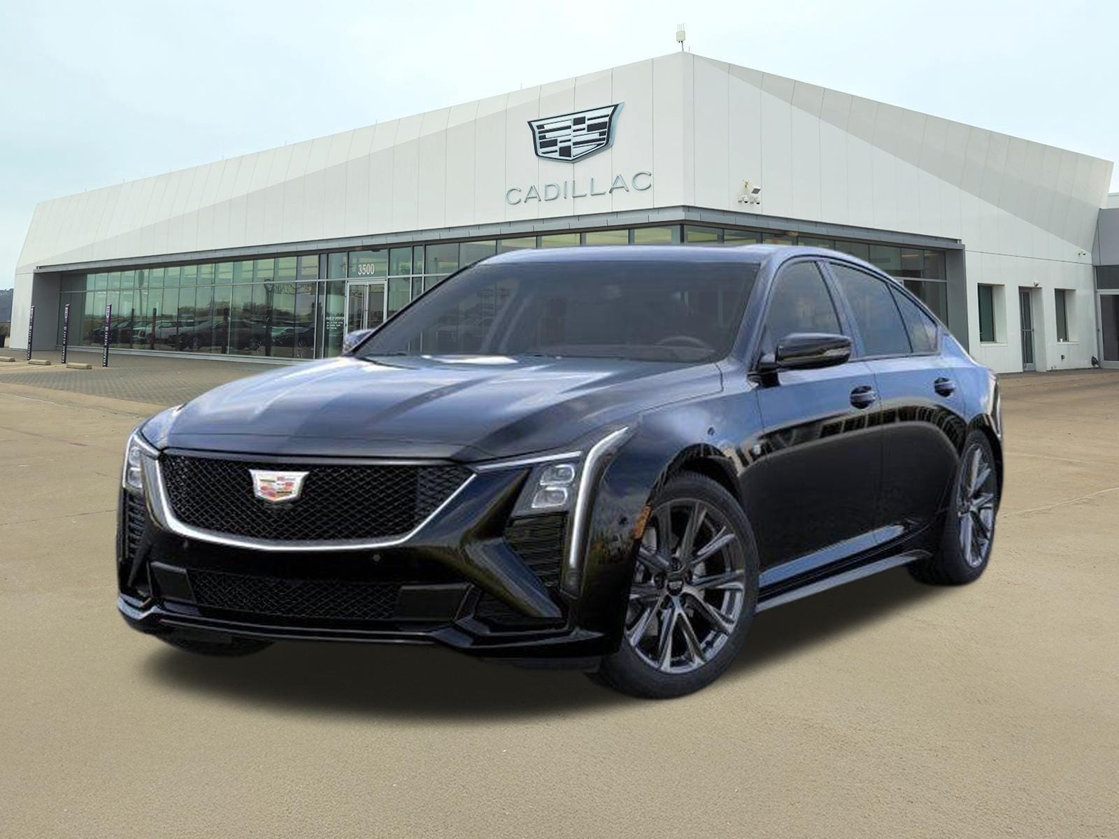 2026 Cadillac CT5 Sport - Photo 8