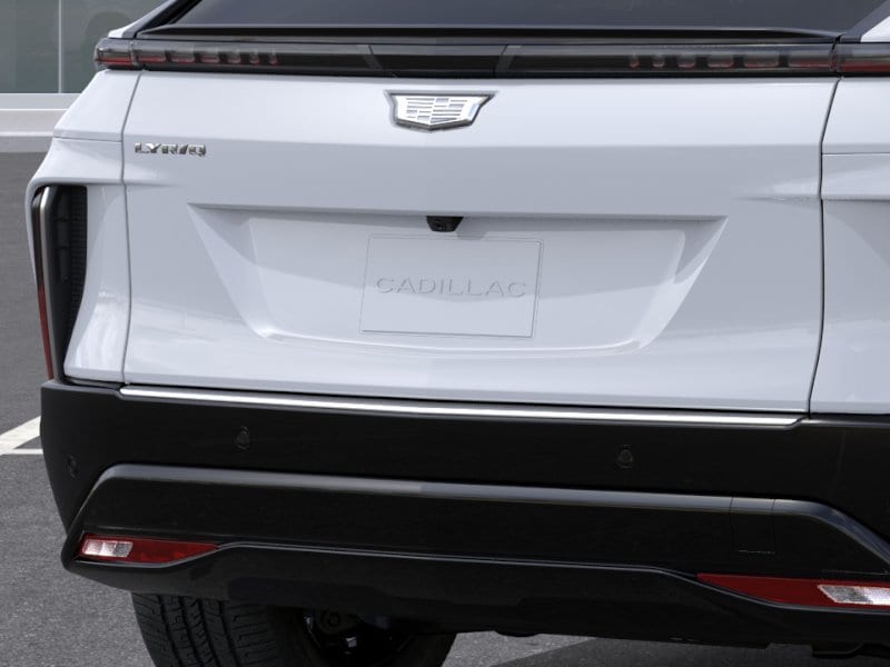 2027 Cadillac LYRIQ Luxury - Photo 35