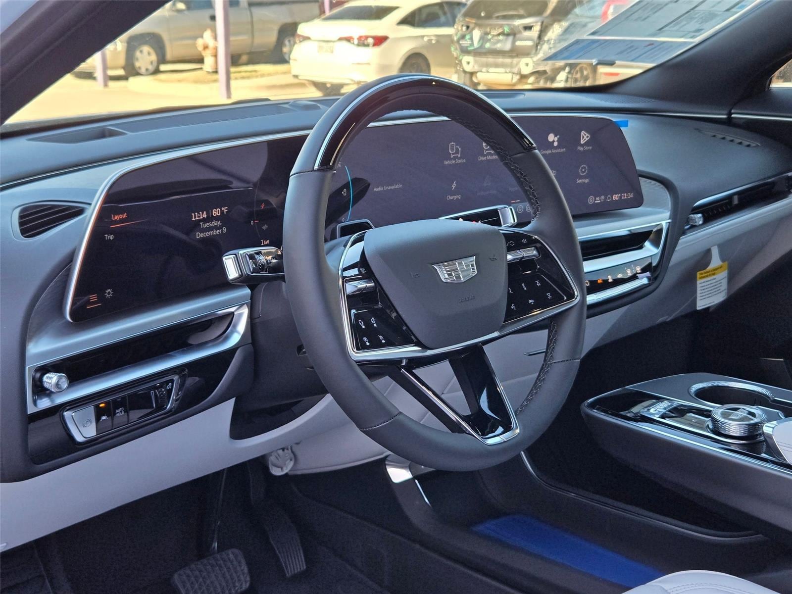 2026 Cadillac LYRIQ Sport - Photo 10