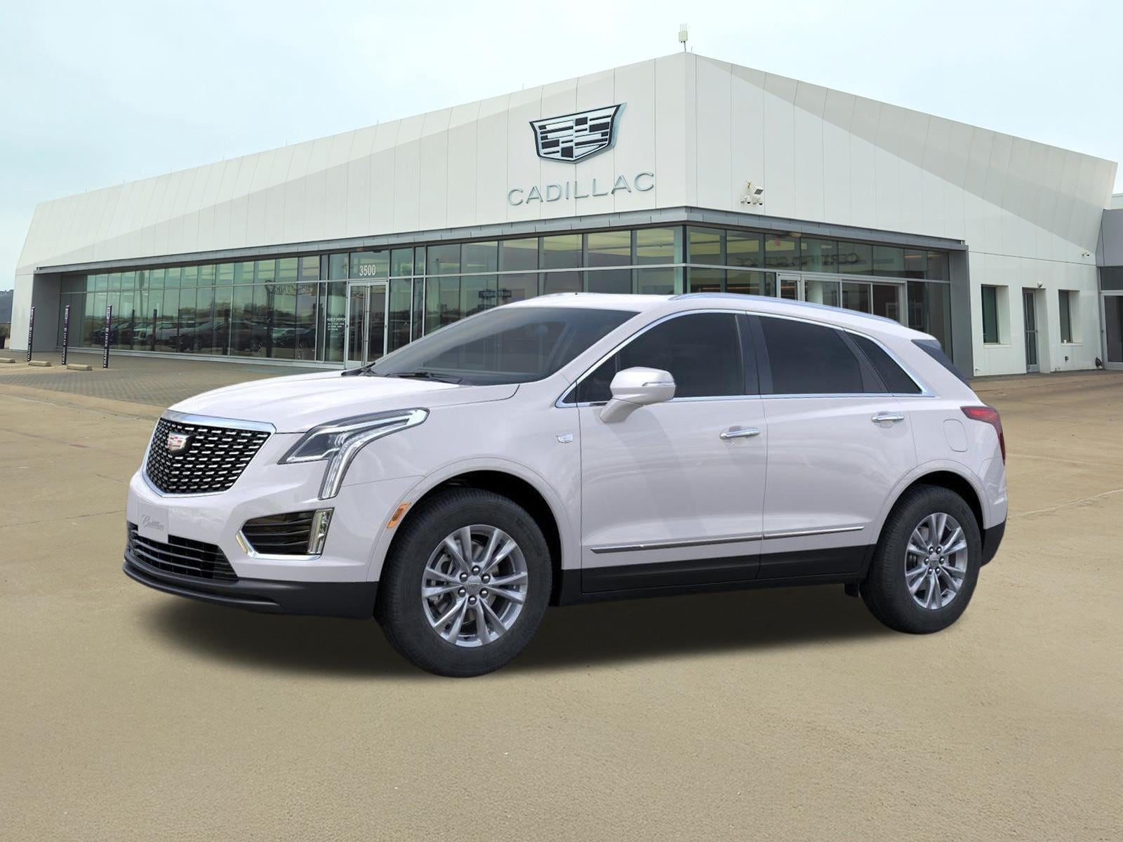 2026 Cadillac XT5 Luxury - Photo 2