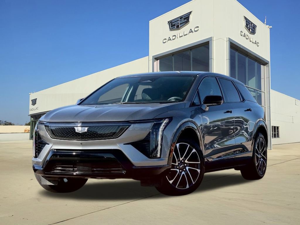 2025 Cadillac OPTIQ