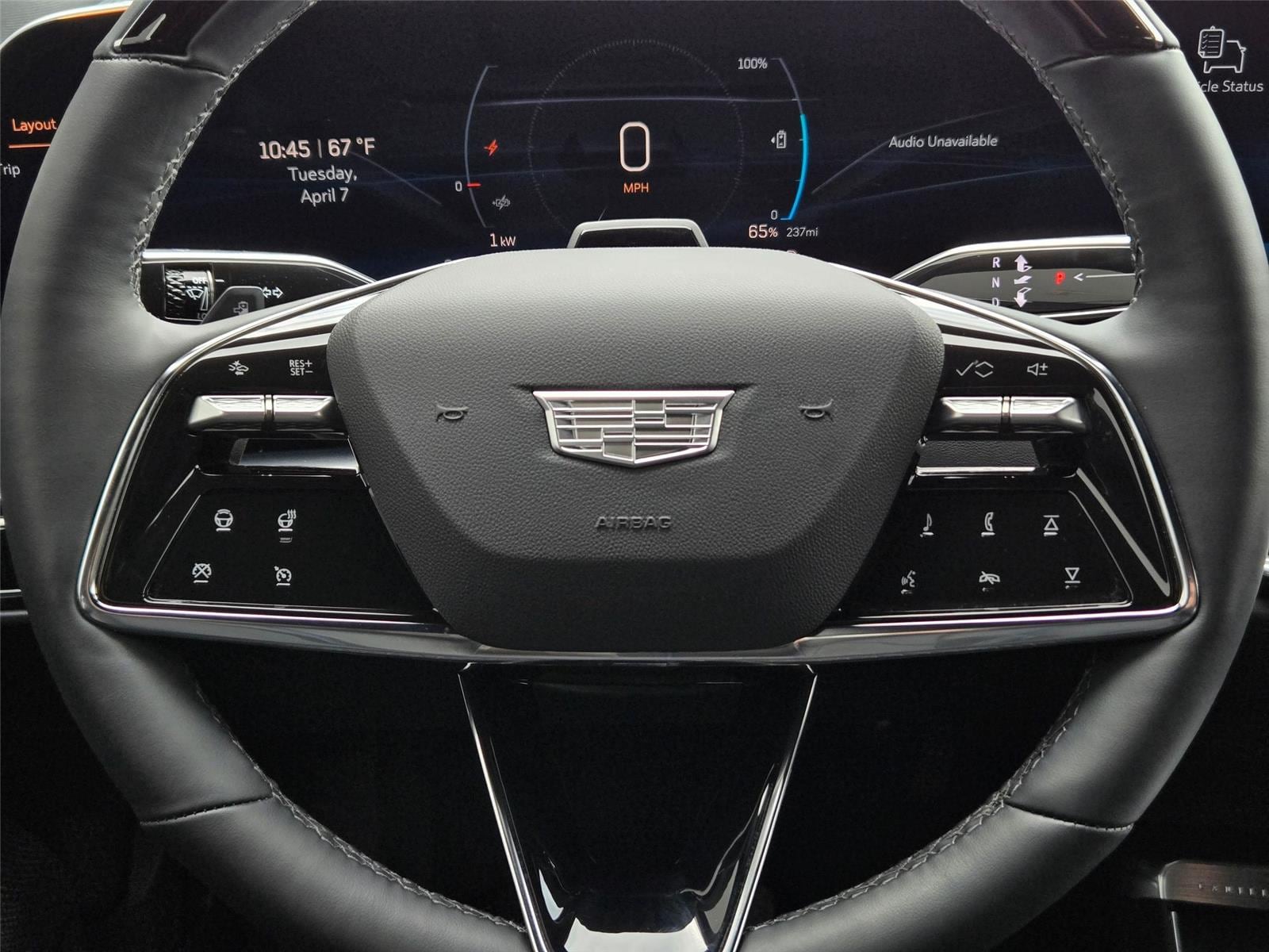 2026 Cadillac LYRIQ Luxury - Photo 17
