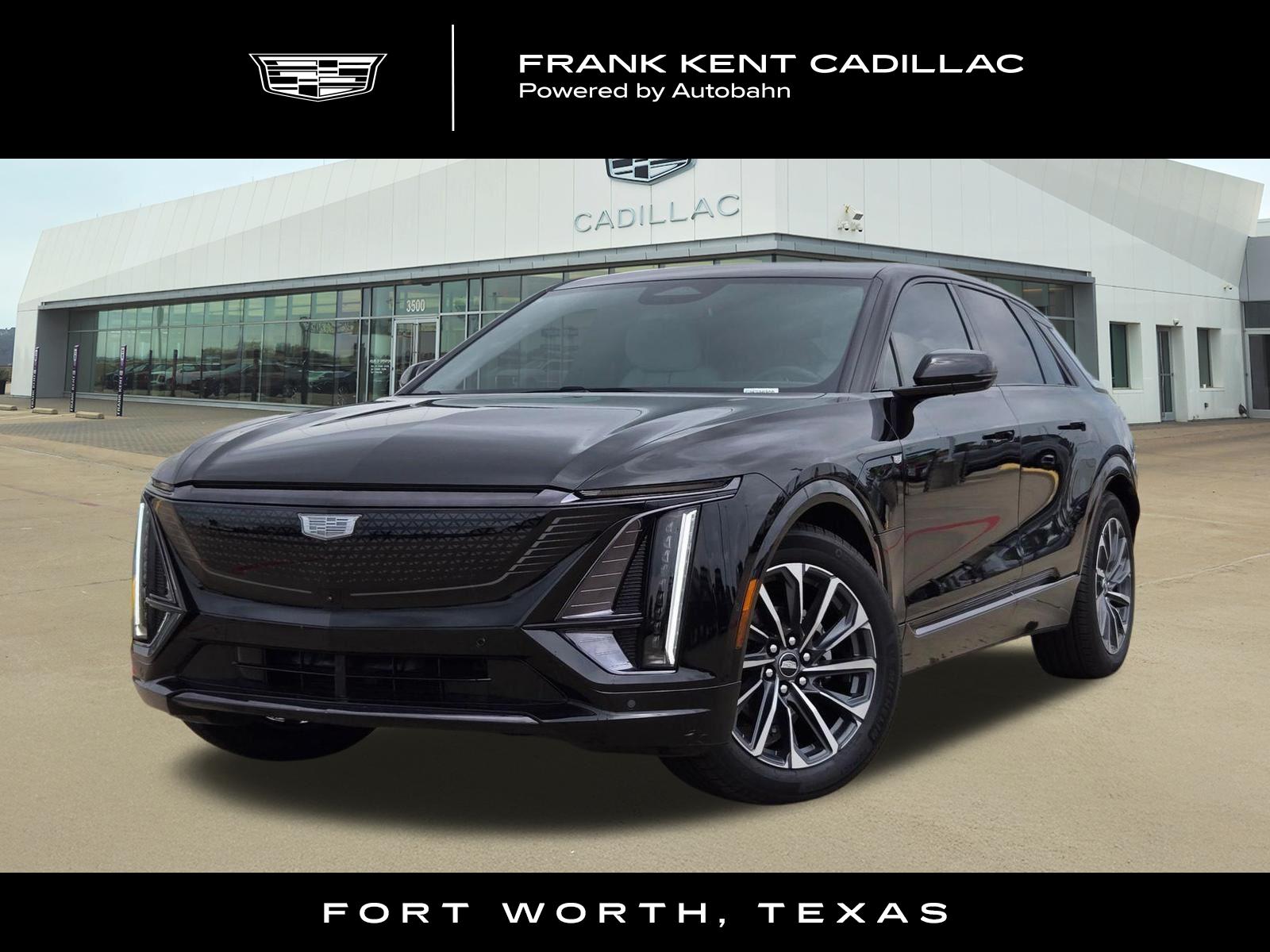 2026 Cadillac LYRIQ