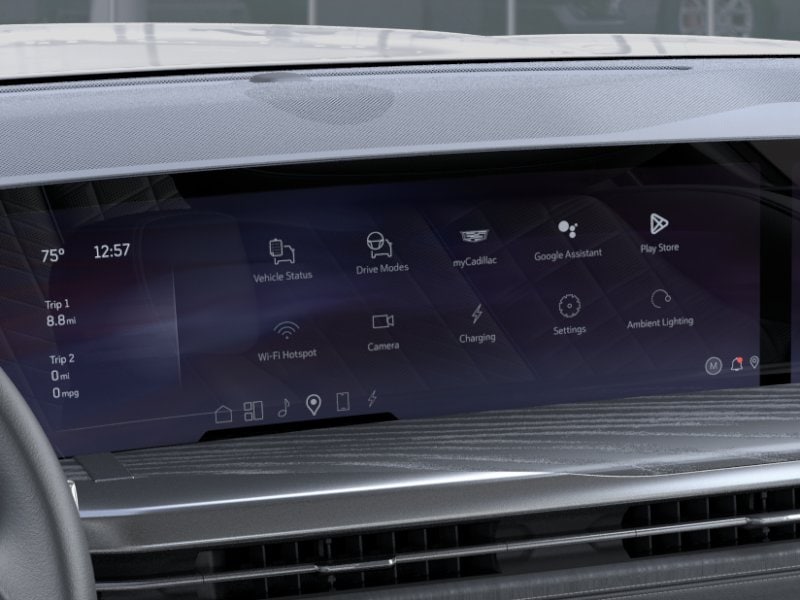 2026 Cadillac Escalade IQL Luxury - Photo 54