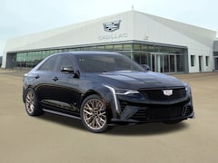 2026 CADILLAC CT4-V V-Series Blackwing Sedan