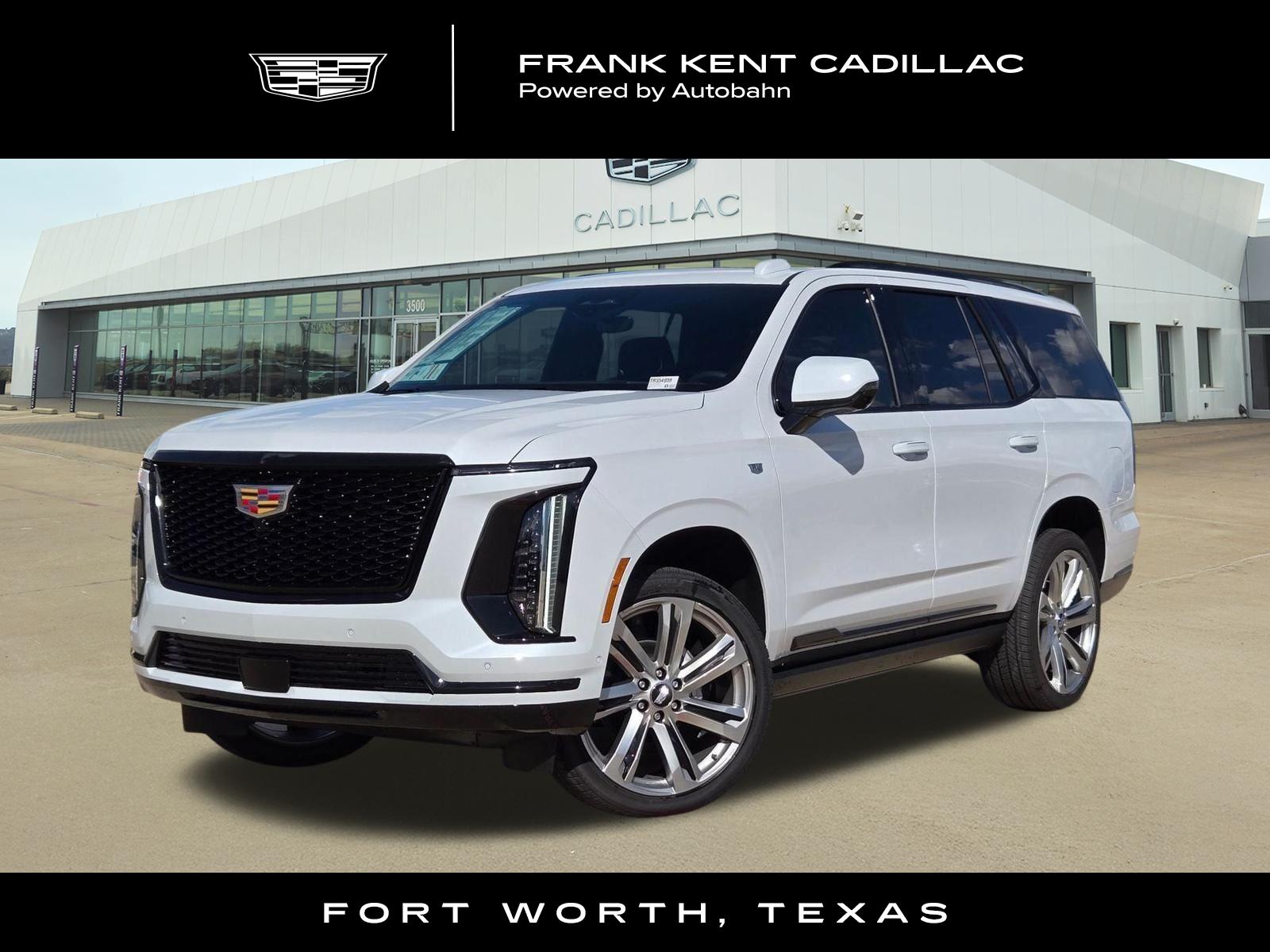 New 2026 CADILLAC Escalade Sport
