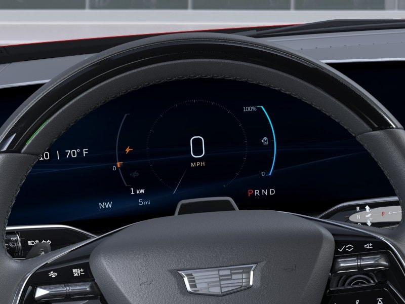 2026 Cadillac LYRIQ Luxury - Photo 51