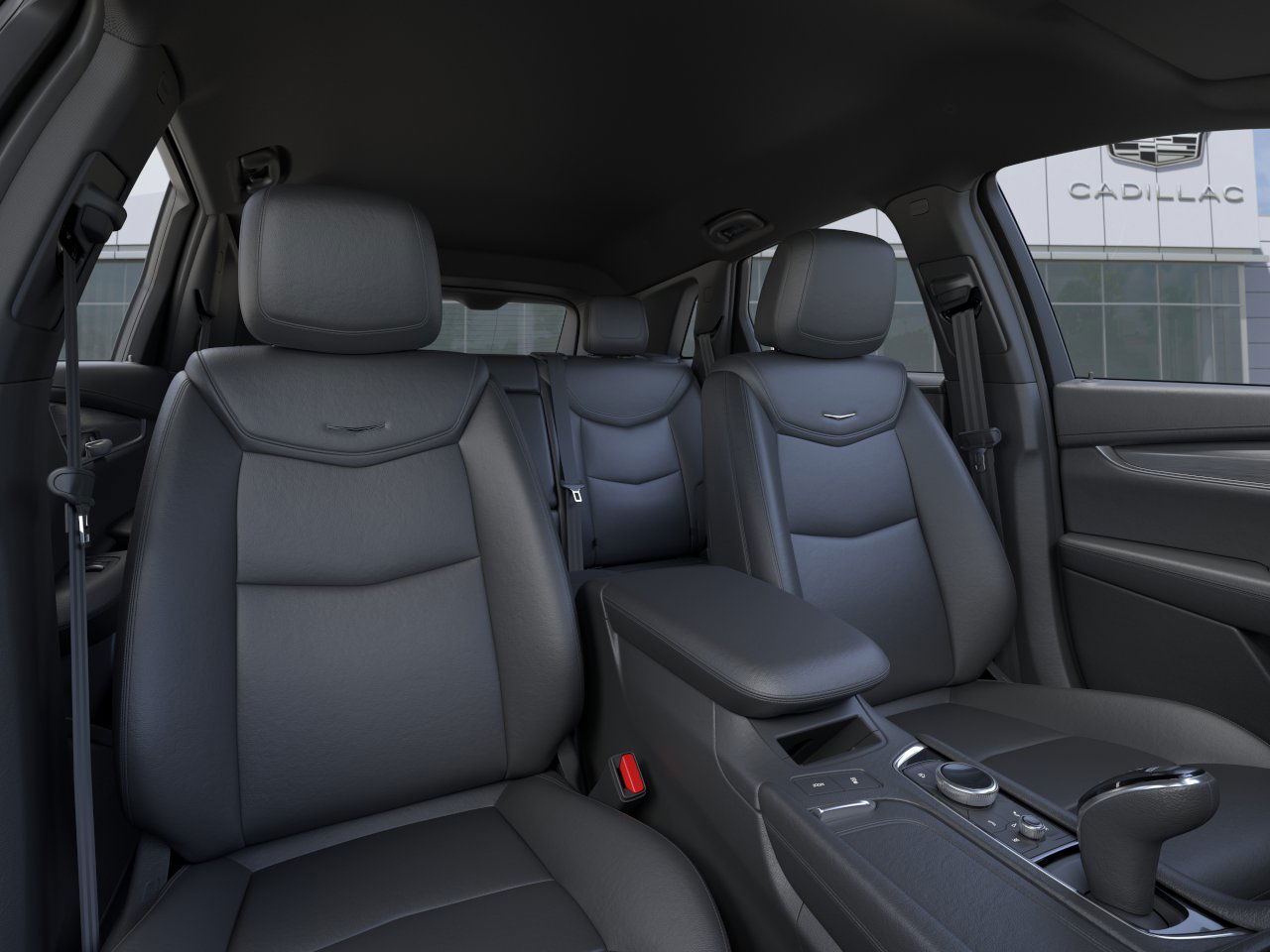 2026 Cadillac XT5 Luxury - Photo 46