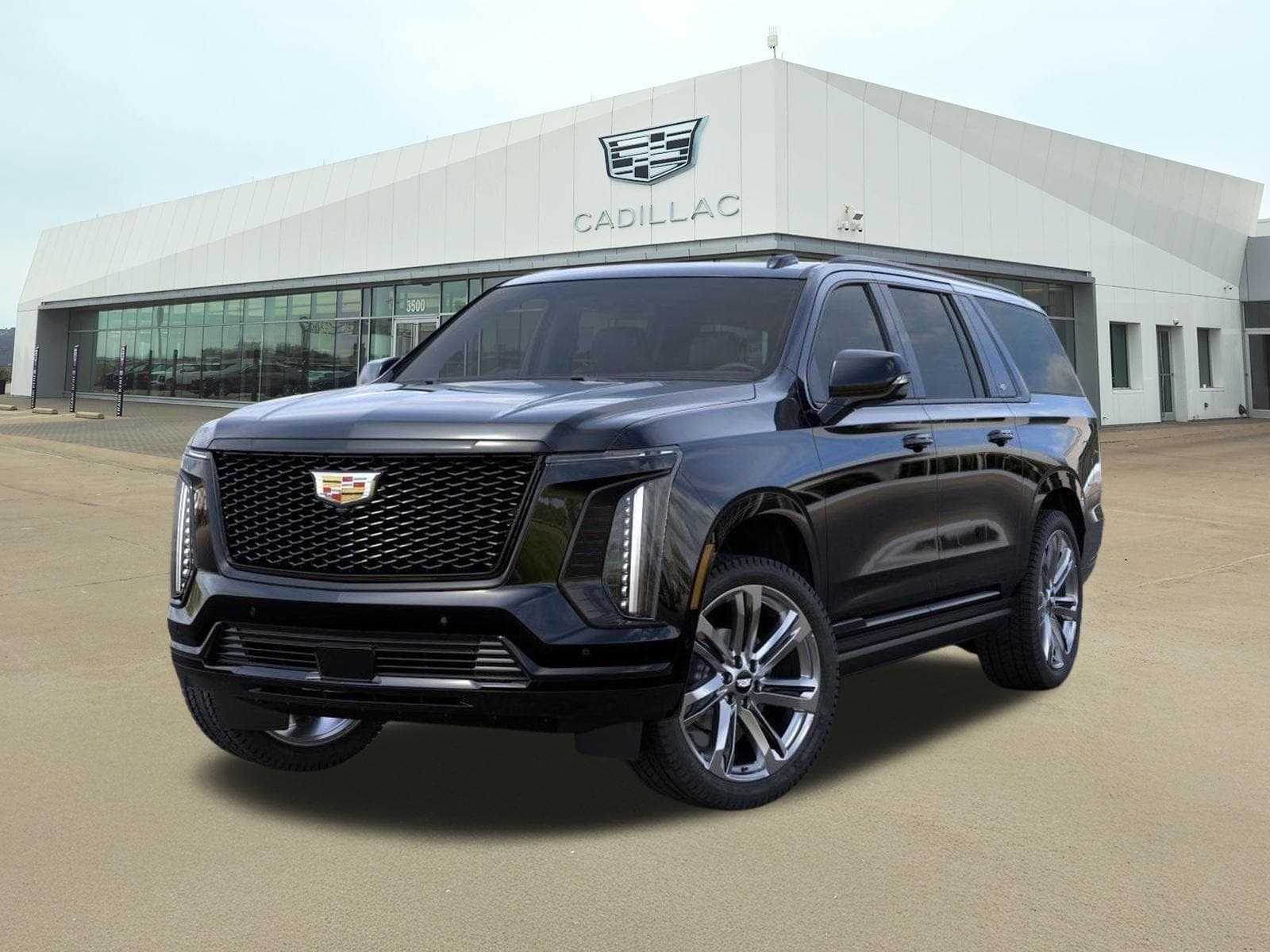 2026 Cadillac Escalade ESV Sport - Photo 6