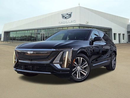 2024 CADILLAC LYRIQ Luxury 3 SUV