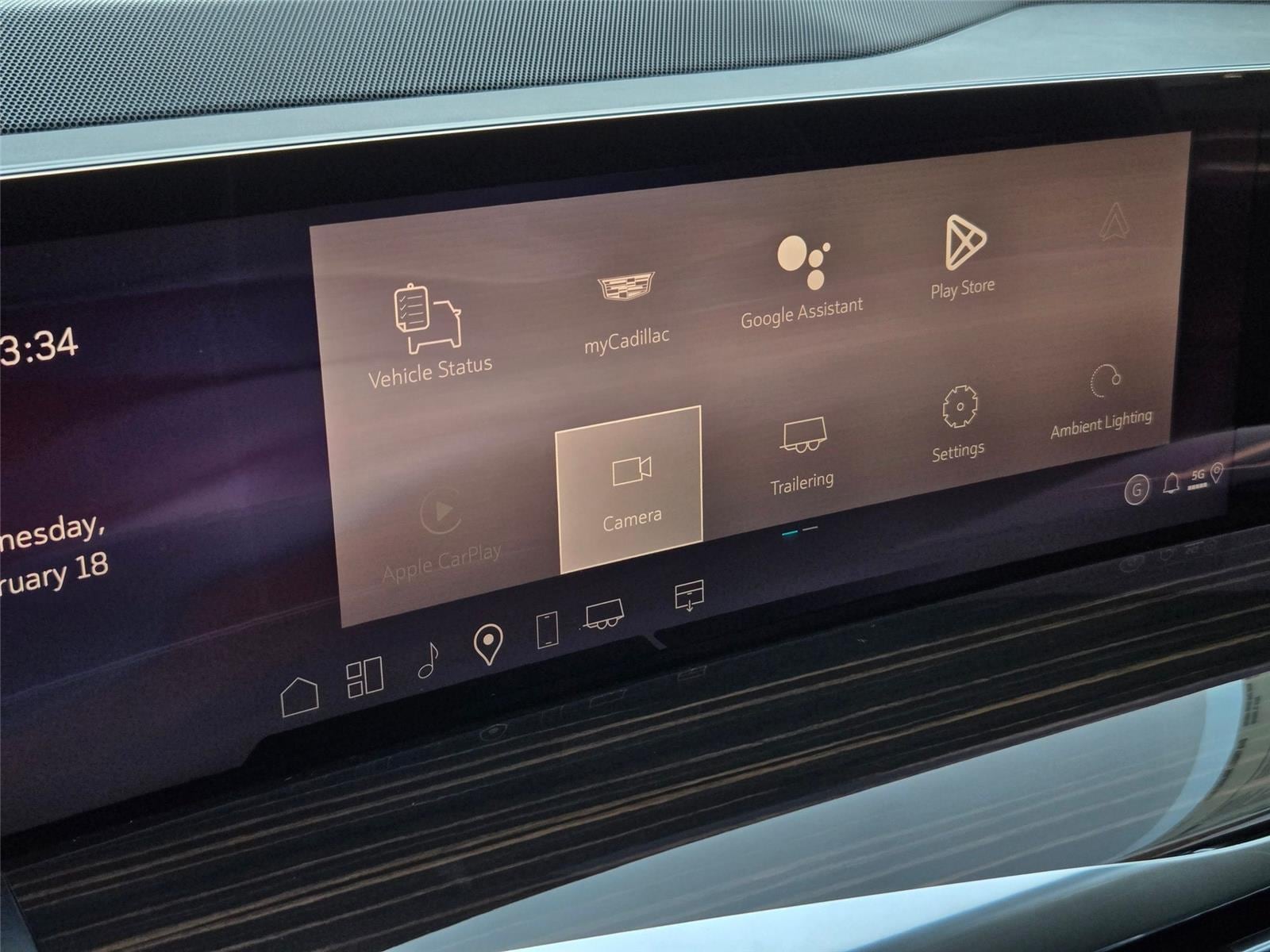 2026 Cadillac Escalade Luxury - Photo 18