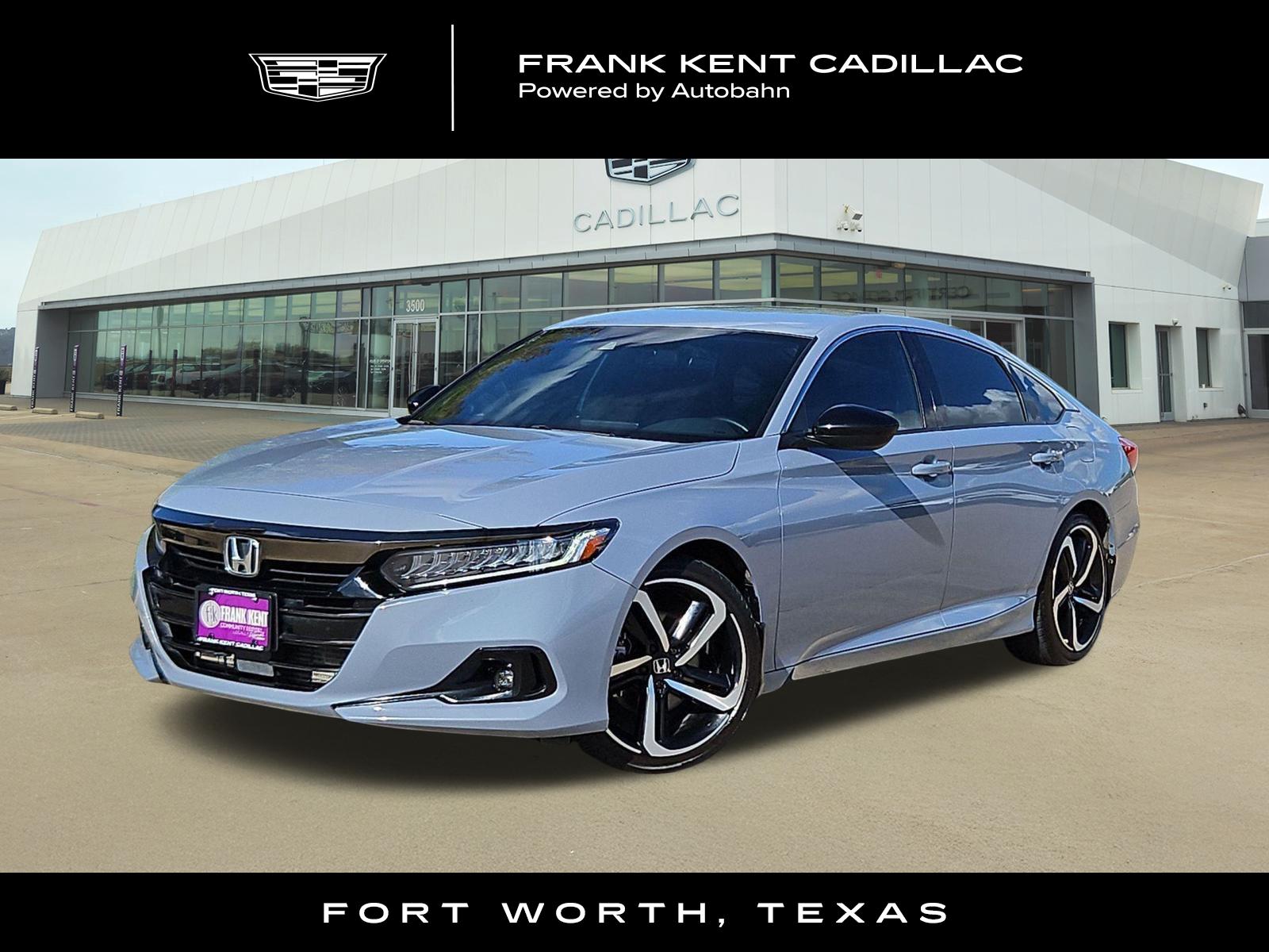 2022 Honda Accord
