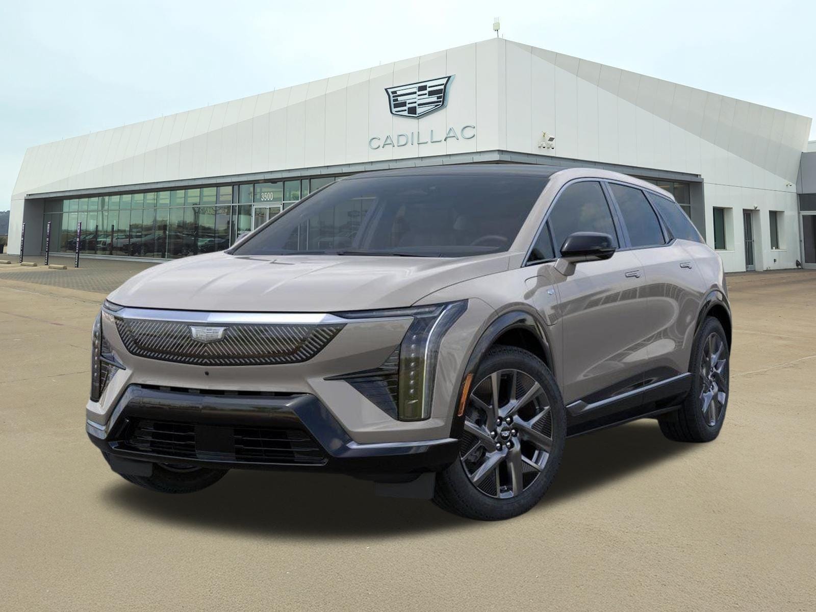 2027 Cadillac OPTIQ Luxury - Photo 6