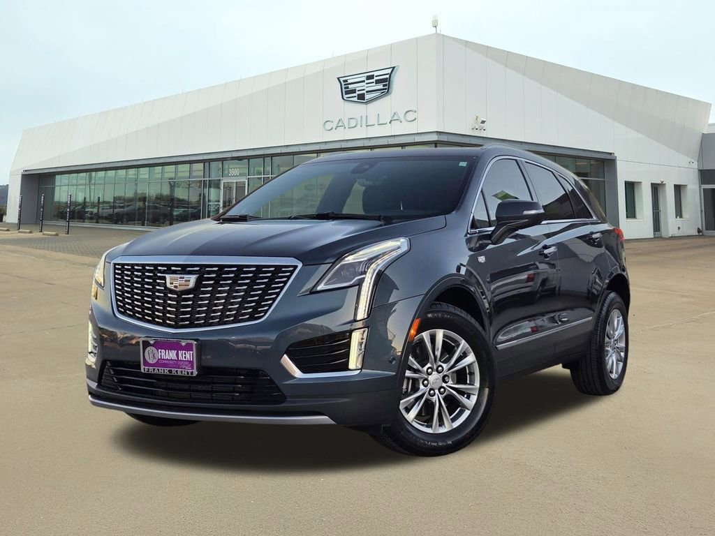 2020 Cadillac XT5 Premium Luxury's photo