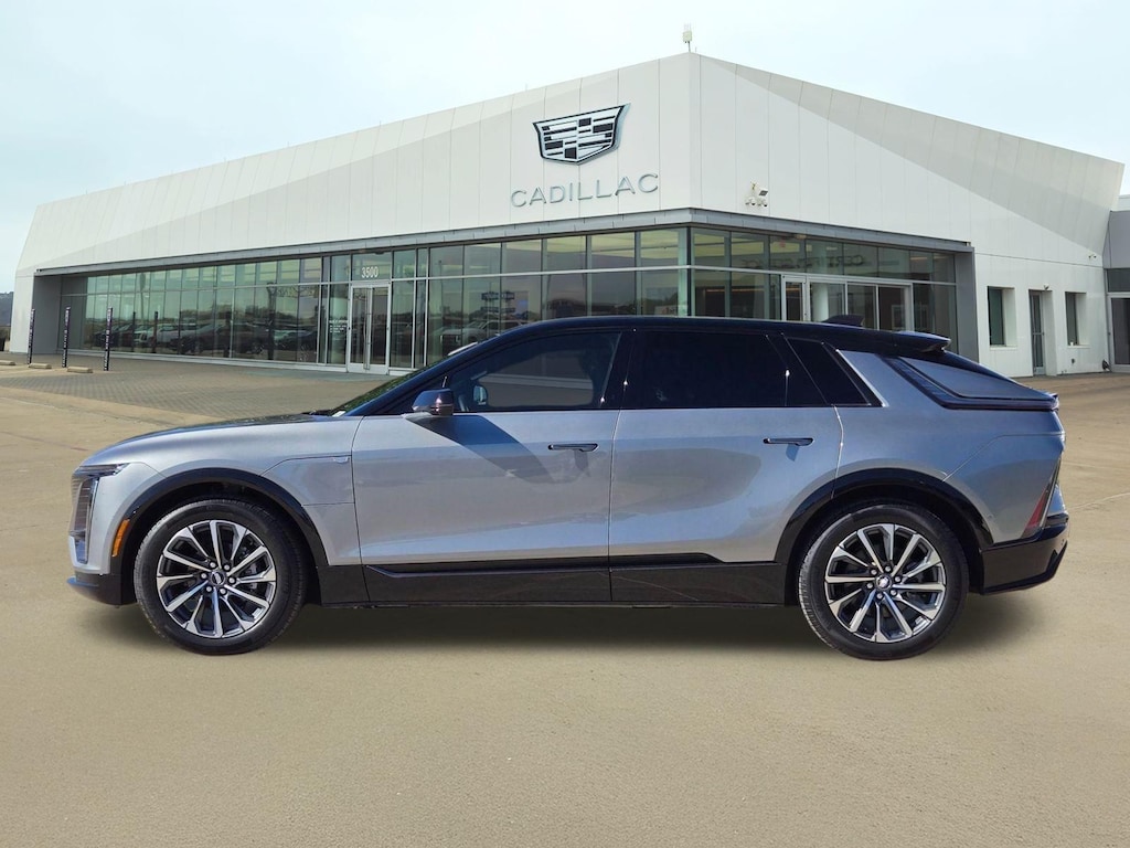 New 2026 CADILLAC LYRIQ Premium Sport SUV