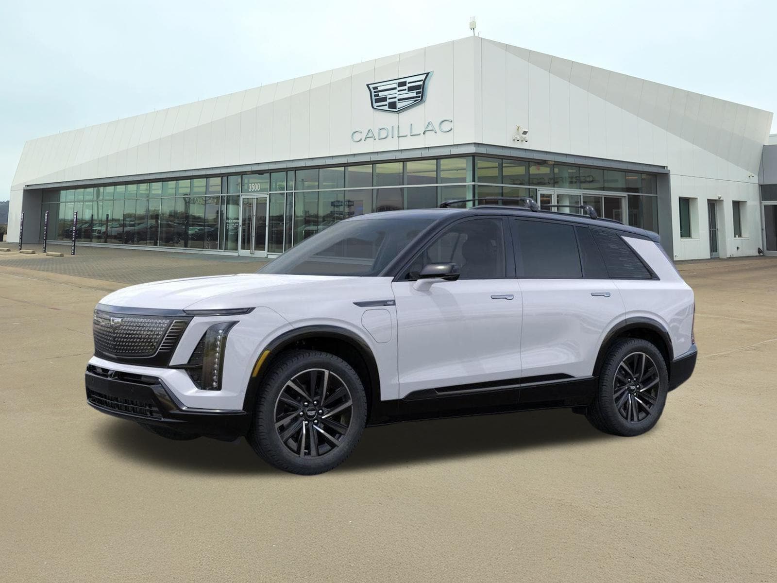 2026 Cadillac VISTIQ Sport - Photo 2
