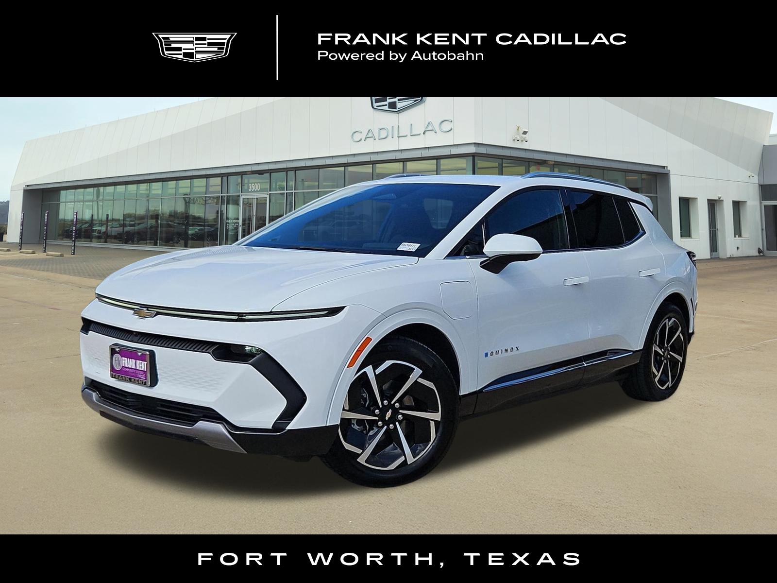 2024 Chevrolet Equinox EV