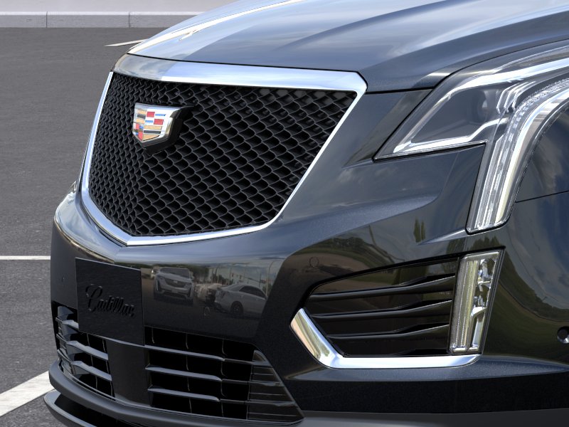 2026 Cadillac XT5 Sport - Photo 37
