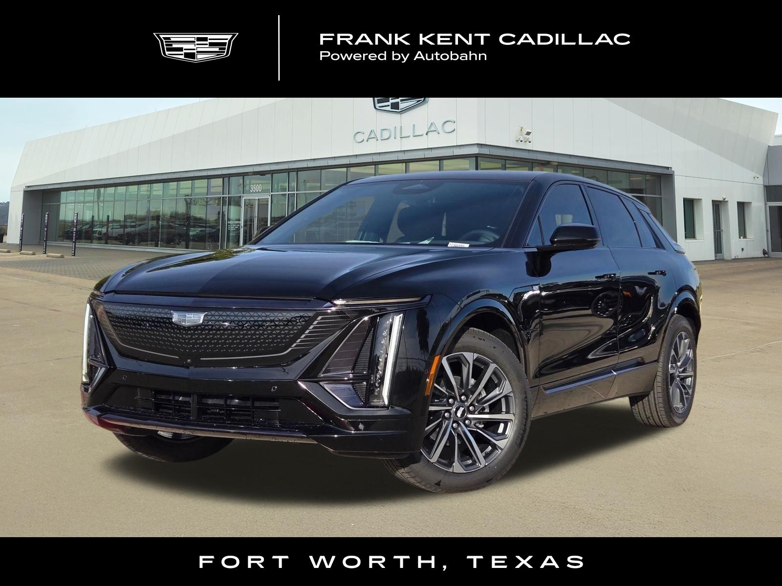 2026 Cadillac LYRIQ
