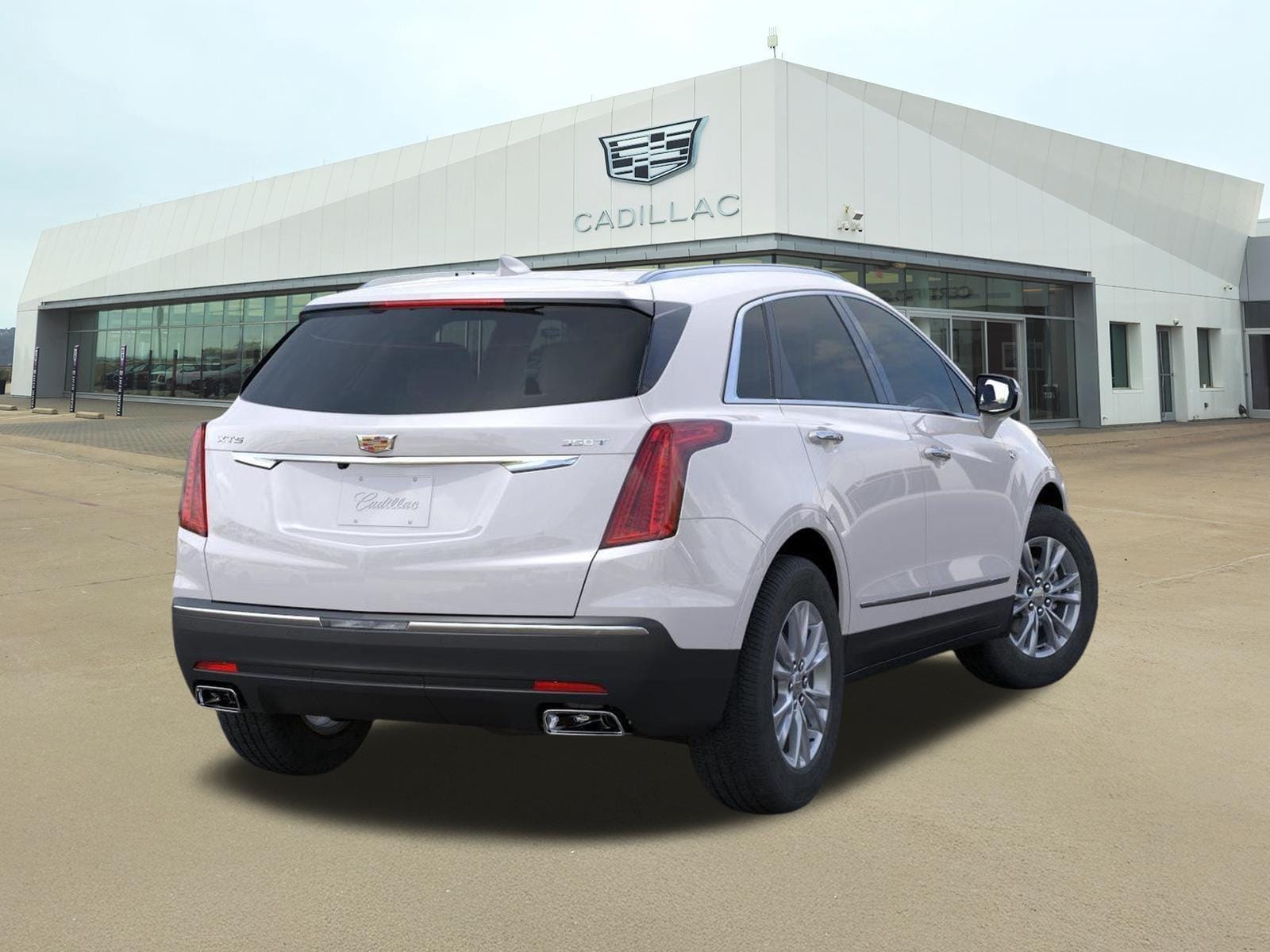 2026 Cadillac XT5 Luxury - Photo 4