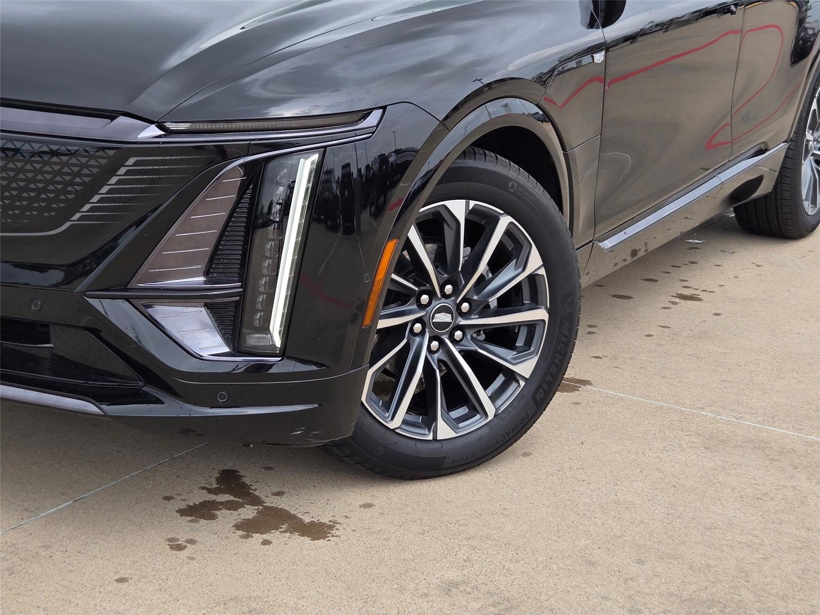 2026 Cadillac LYRIQ Sport - Photo 7