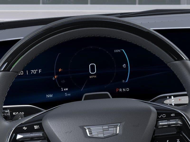 2027 Cadillac LYRIQ Luxury - Photo 16