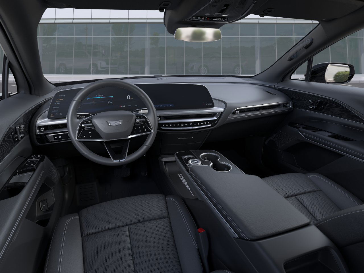 2025 Cadillac LYRIQ Luxury 1 - Photo 15