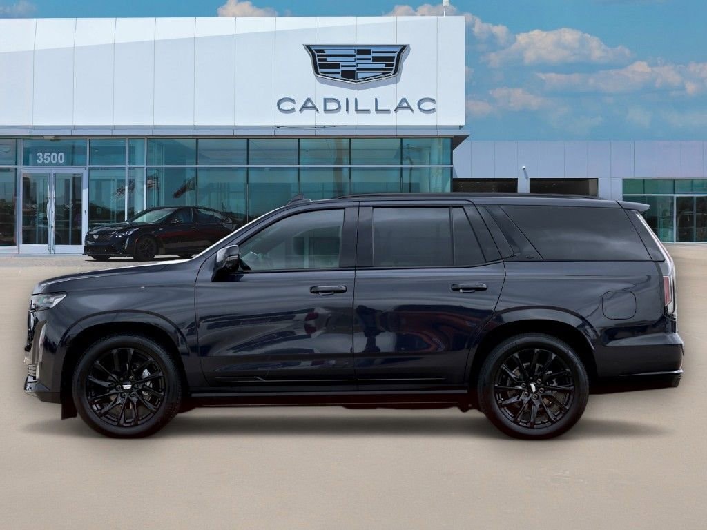 Certified 2024 CADILLAC Escalade Sport Platinum SUV