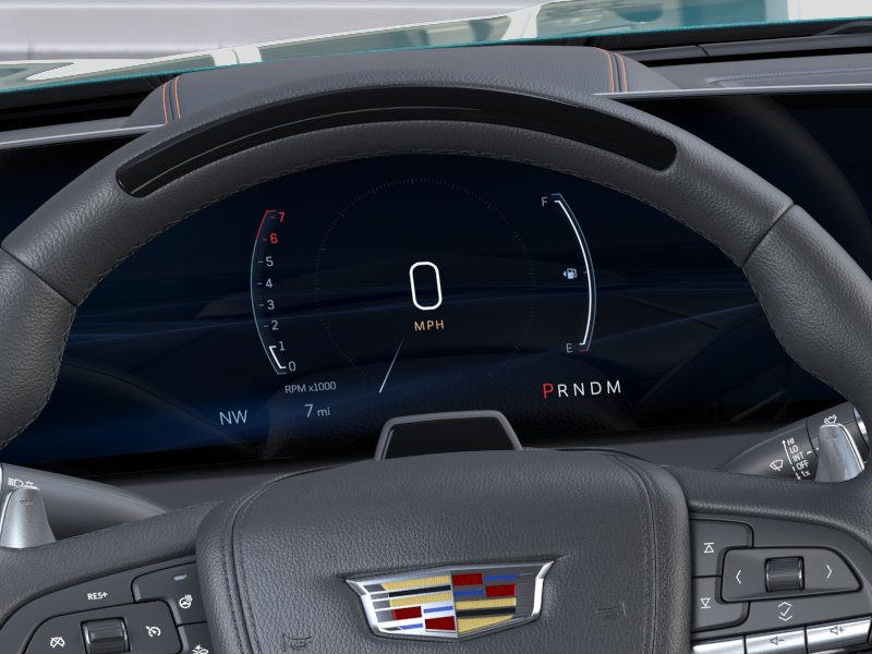2026 Cadillac CT5 Sport - Photo 40
