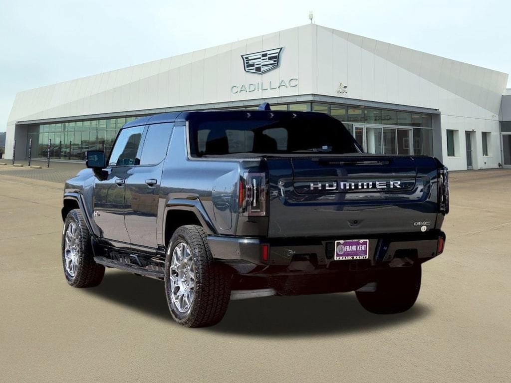 Used 2025 GMC HUMMER EV Pickup 3X Truck
