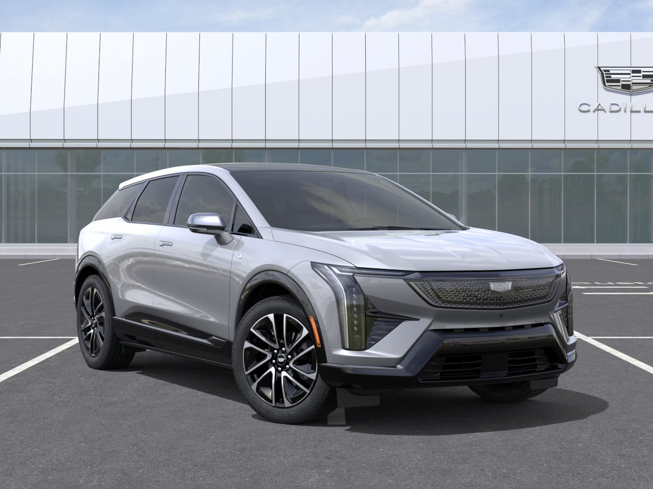 2027 Cadillac OPTIQ Sport - Photo 31