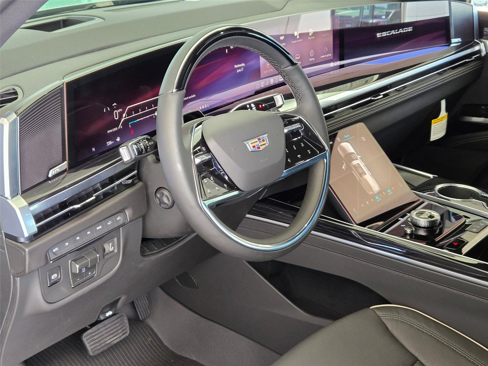 2026 Cadillac Escalade Sport - Photo 10