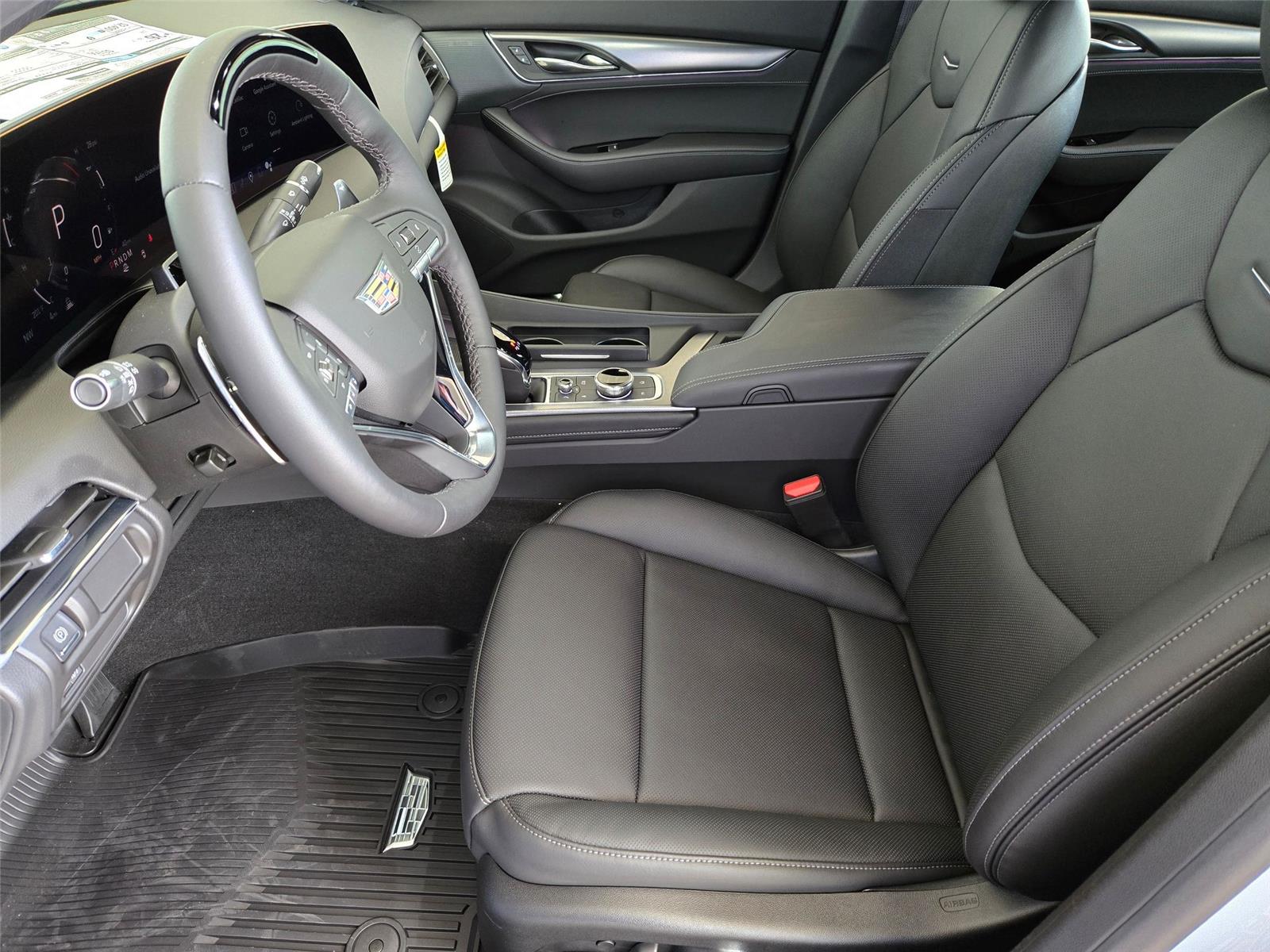 2026 Cadillac CT5 Premium Luxury - Photo 10