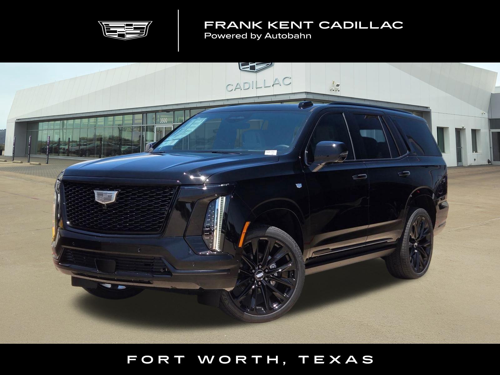 New 2026 CADILLAC Escalade Platinum Sport