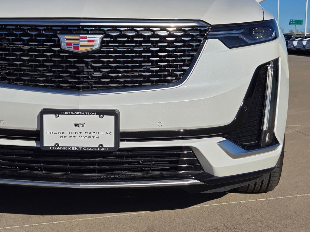 2025 Cadillac XT6 Luxury - Photo 6