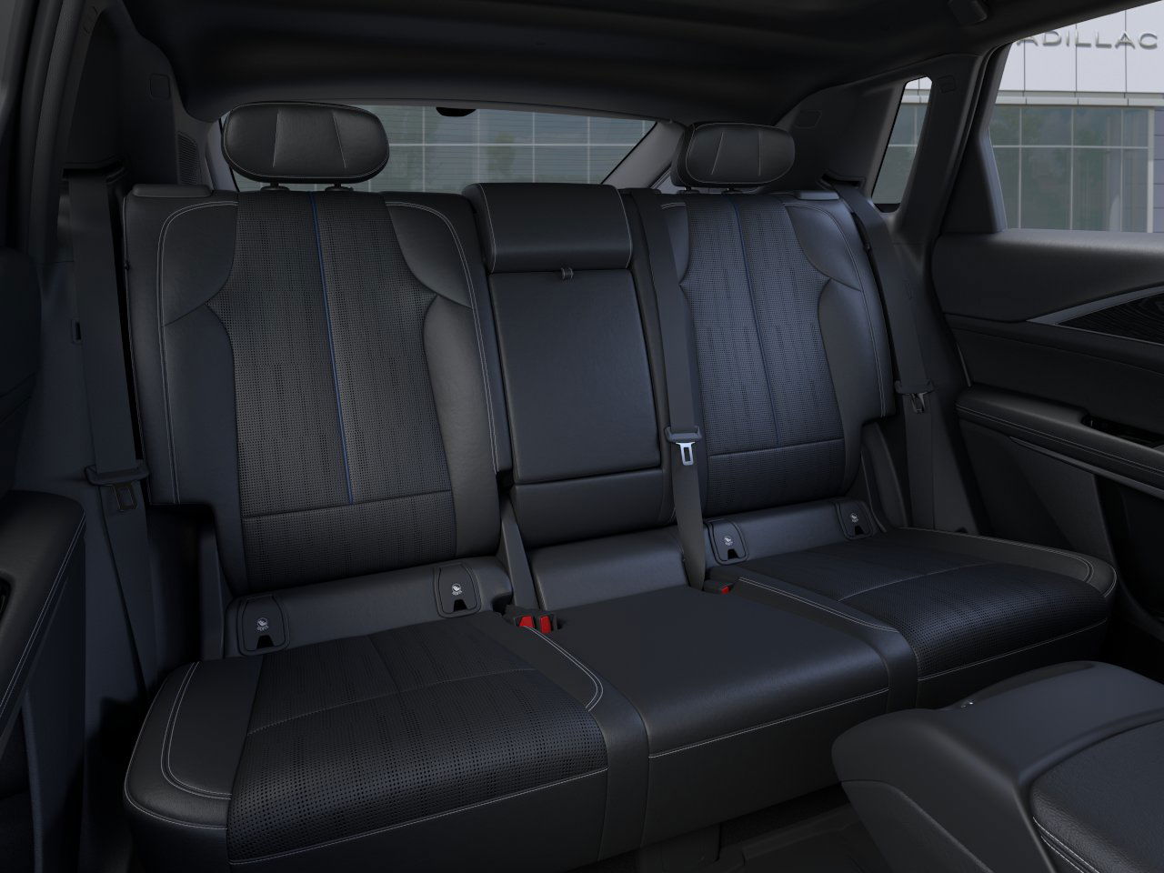 2025 Cadillac LYRIQ Luxury 1 - Photo 17