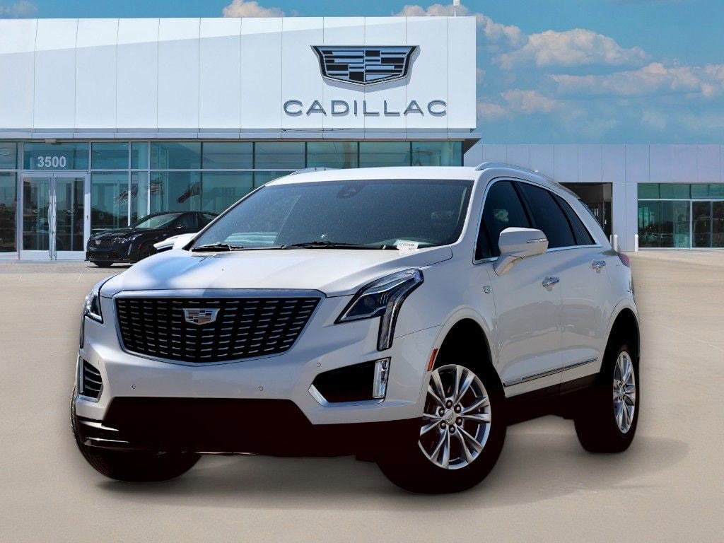 2023 Cadillac XT5 Luxury