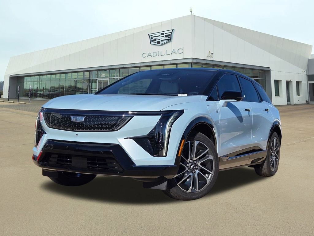 2026 Cadillac OPTIQ Sport's photo