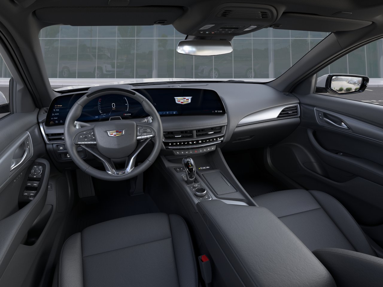 2026 Cadillac CT5 Premium Luxury - Photo 47