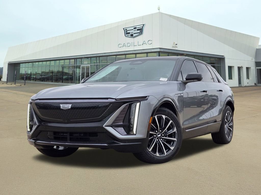 2026 Cadillac LYRIQ Sport's photo