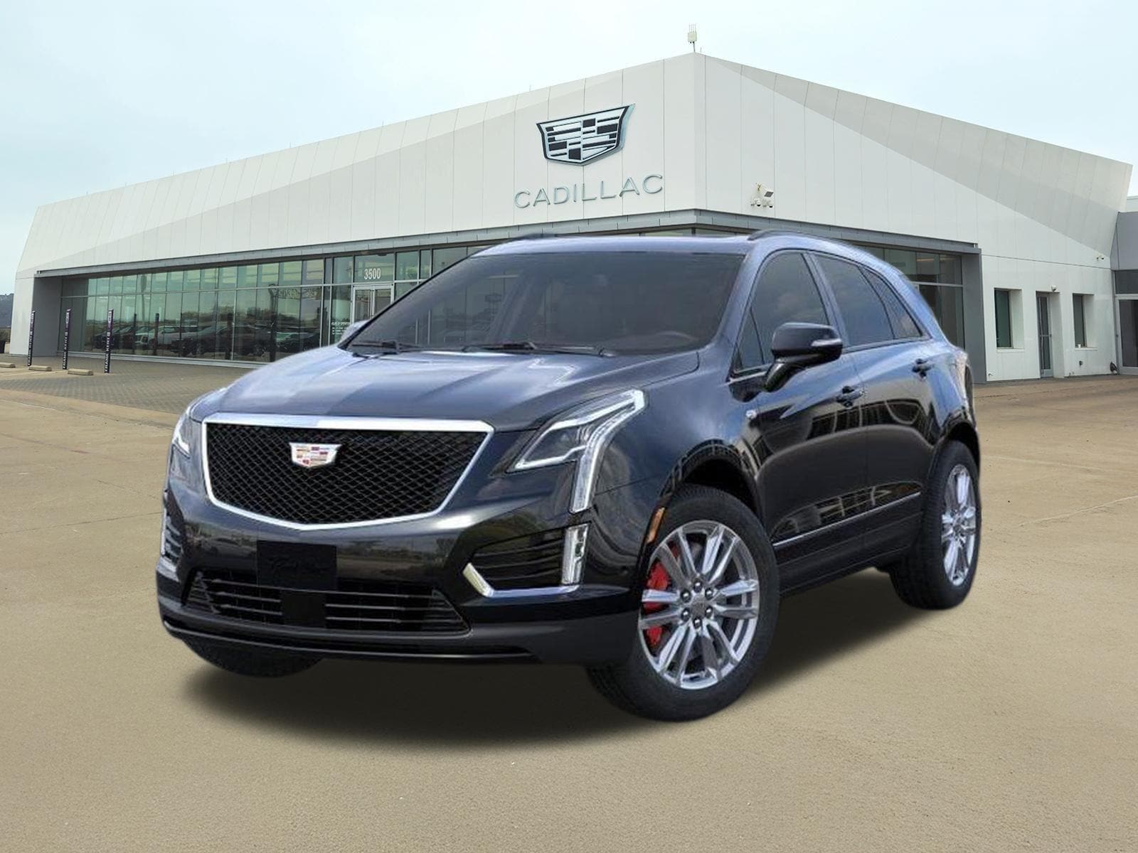 2026 Cadillac XT5 Sport - Photo 8