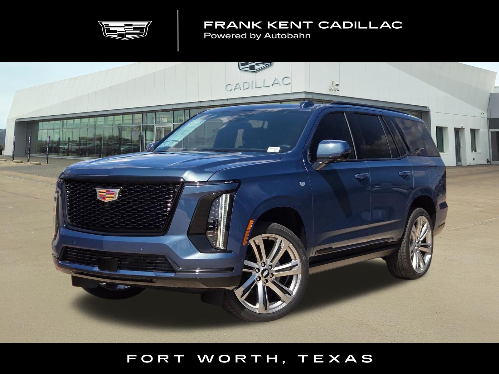 New 2026 CADILLAC Escalade Sport