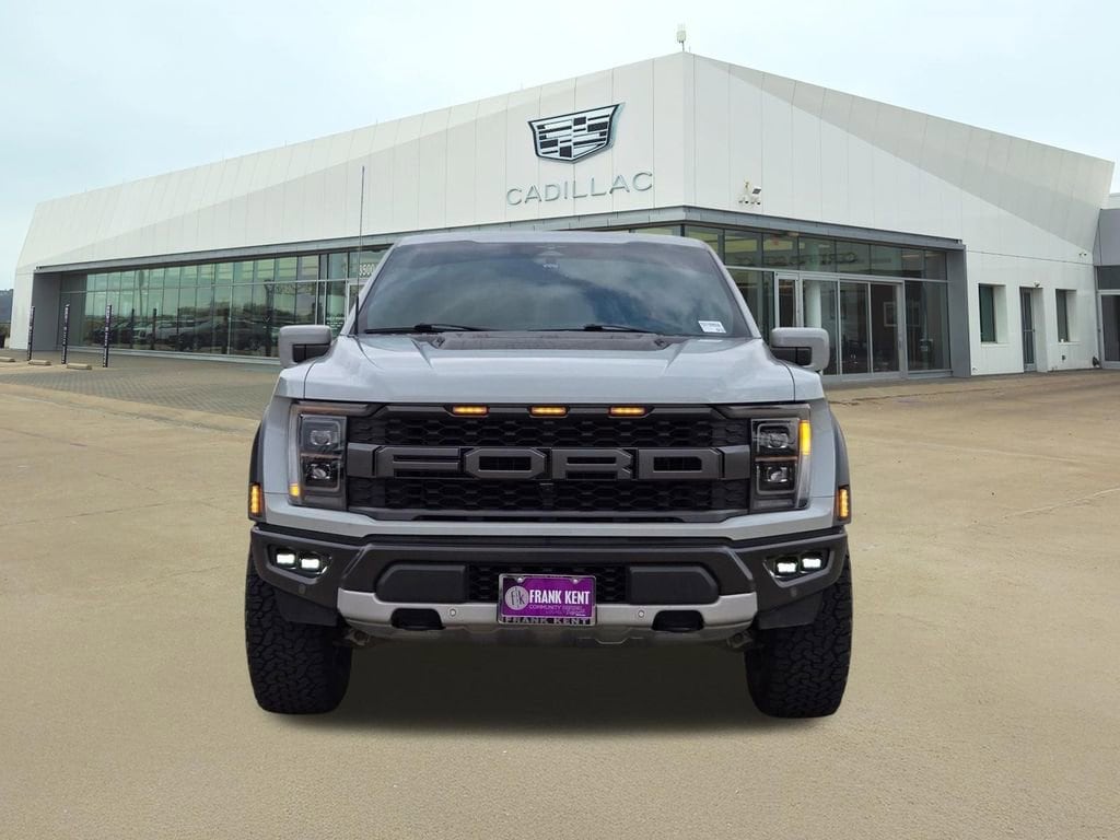 Used 2023 Ford F-150 Raptor